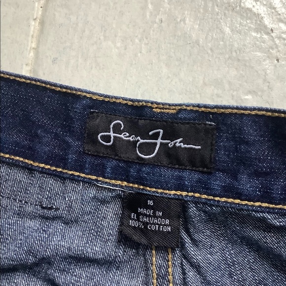 5/$25 😎Sean John boys 16 jeans 3/$25⭐️ - Picture 5 of 6